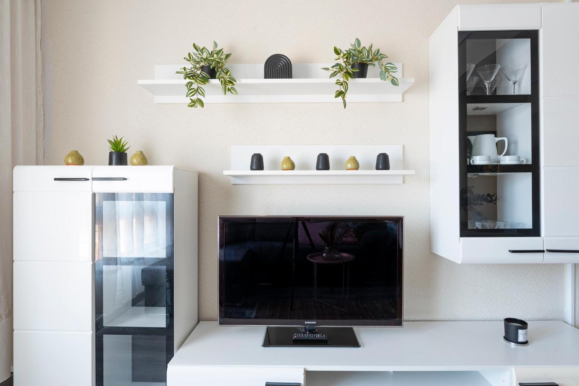 Apartamento Cerca Estaciones サンタンデール エクステリア 写真