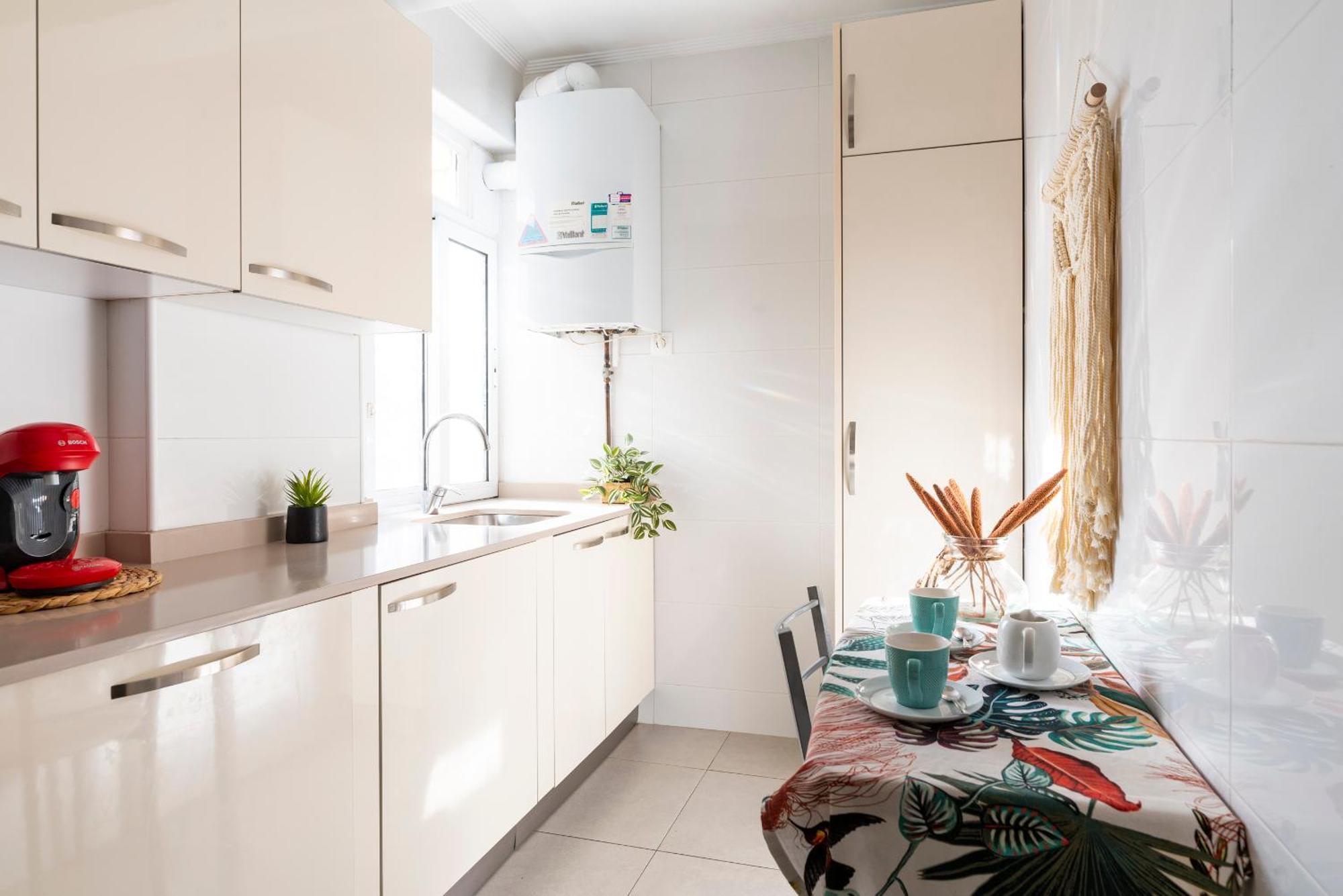 Apartamento Cerca Estaciones サンタンデール エクステリア 写真